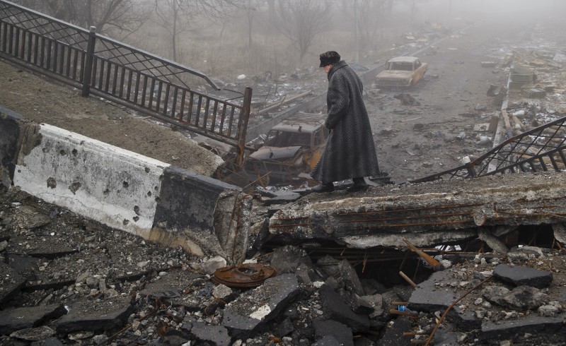 The Mainstream Media Is Aiding Ethnic Cleansing In Ukraine