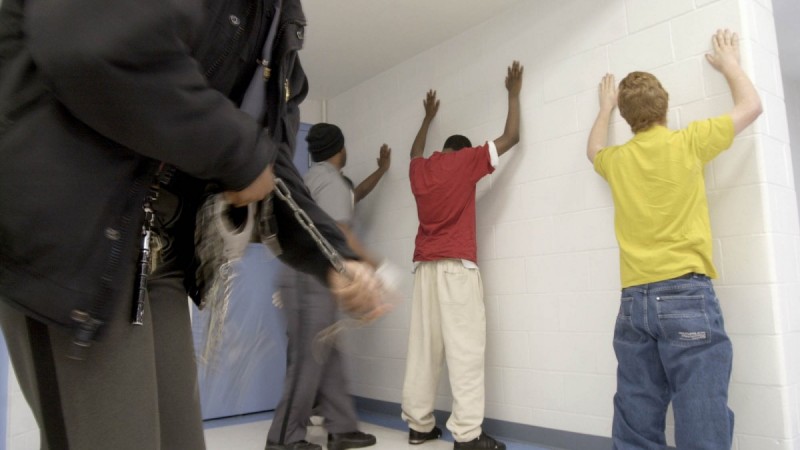 boys in juvenile lockup strip search naruto girl teachers porn