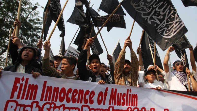 Innocence of muslims trailer opinion Have innocence of muslims trailer