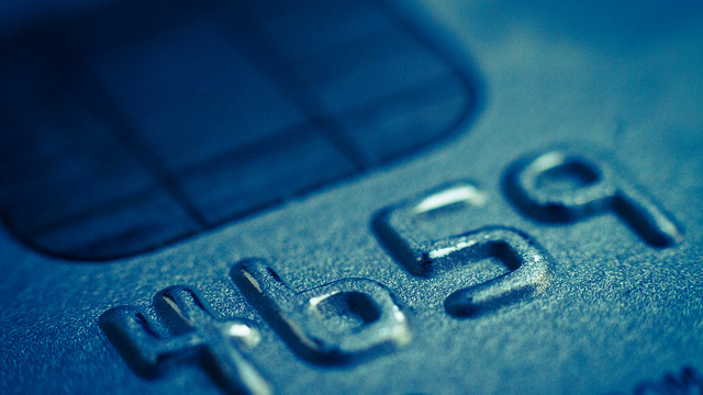 Many employers prefer to use a prepaid debit card, called a payroll card, to pay their employees. However, employee's cannot be forced to receive wages that way. (Photo/Paul Goodhead via Flickr)