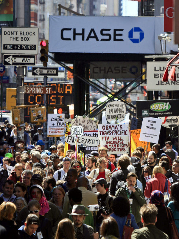 Occupy Wall Street