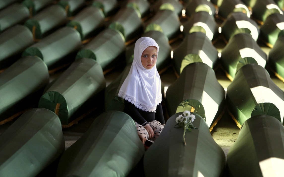 Srebrenica’s New Ultra-Nationalist Mayor Denies Bosnian Genocide