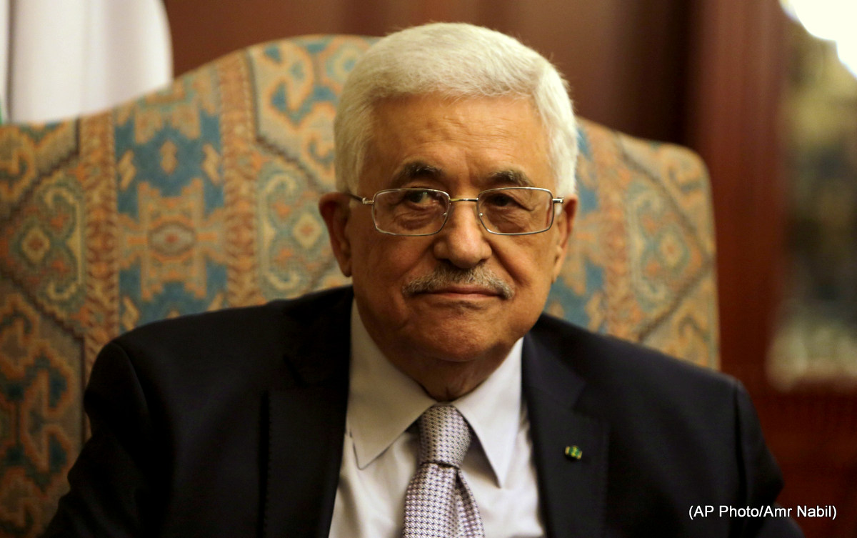 Mahmoud Abbas
