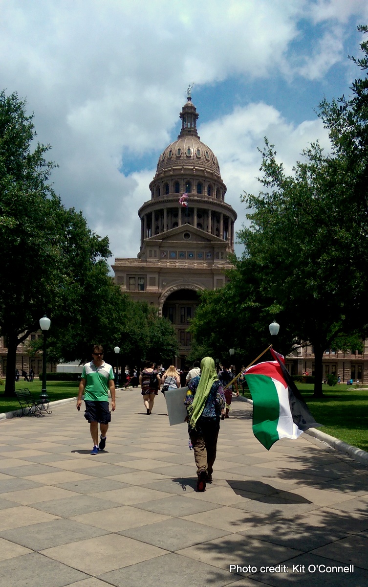 Texas Gaza