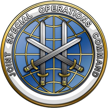 The JSOC insignia