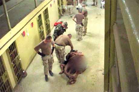 Abu Ghraib Censored