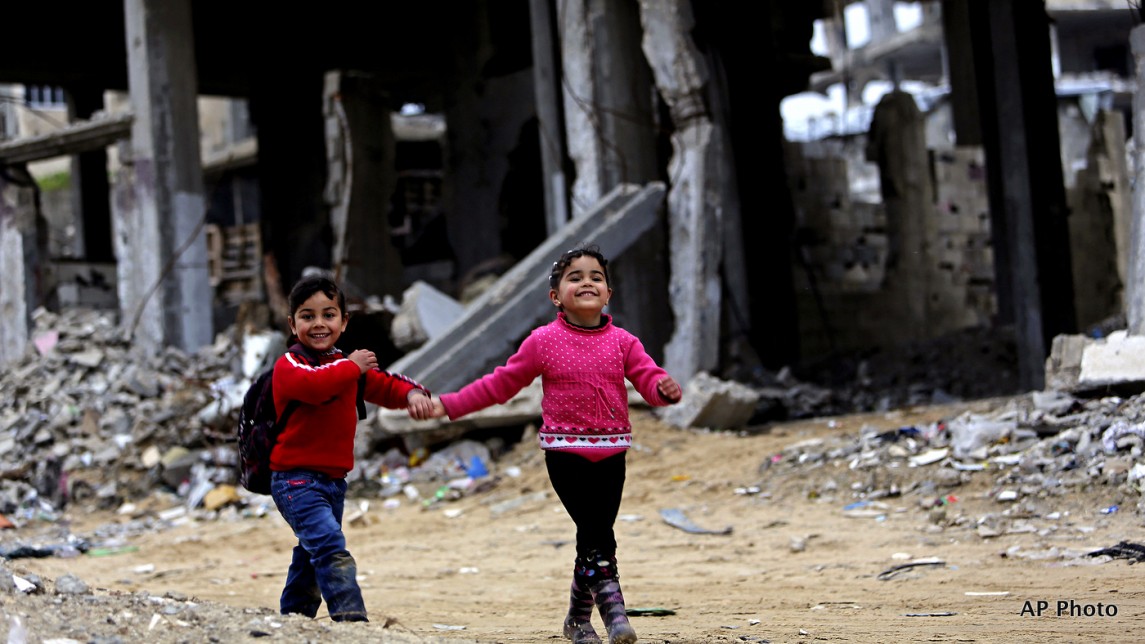 Palestinians