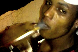 Facebook photo of detainee Avera Mengistu..
