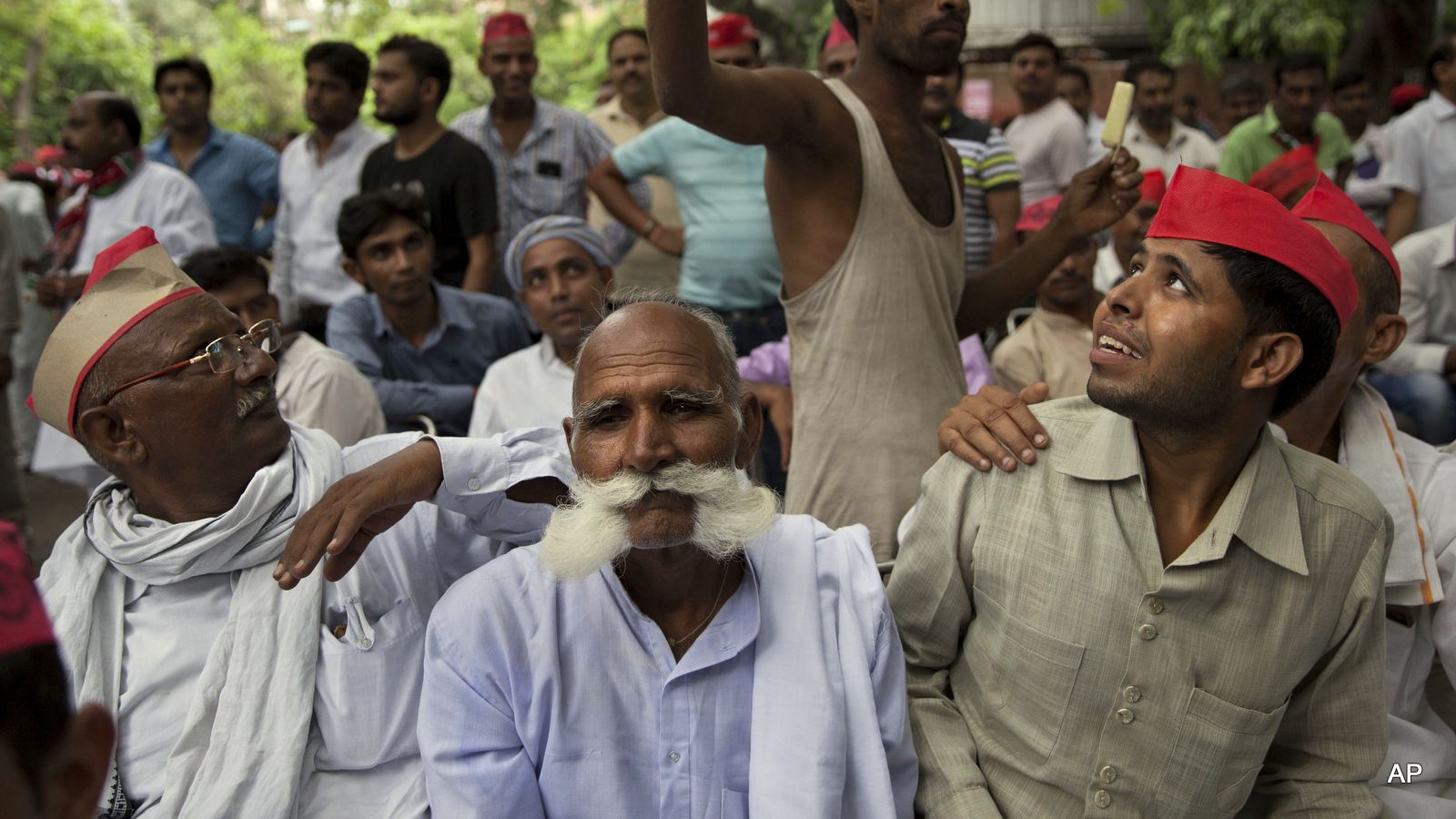 India Protest