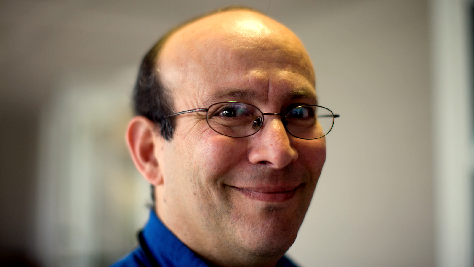 Not your average "terrorist": Carl Malamud of Public.Resource.Org testifying before Congress last year. 