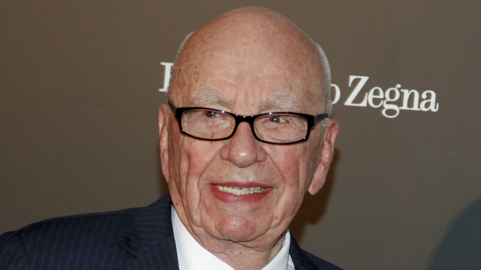 Rupert Murdoch attends the WSJ. Magazine 2014 Innovator Awards at MoMA on Wednesday, Nov. 5, 2014, in New York. (Photo by Andy Kropa/Invision/AP)