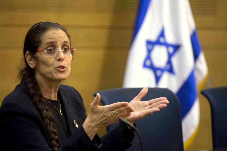 Likud solon Anat Berko