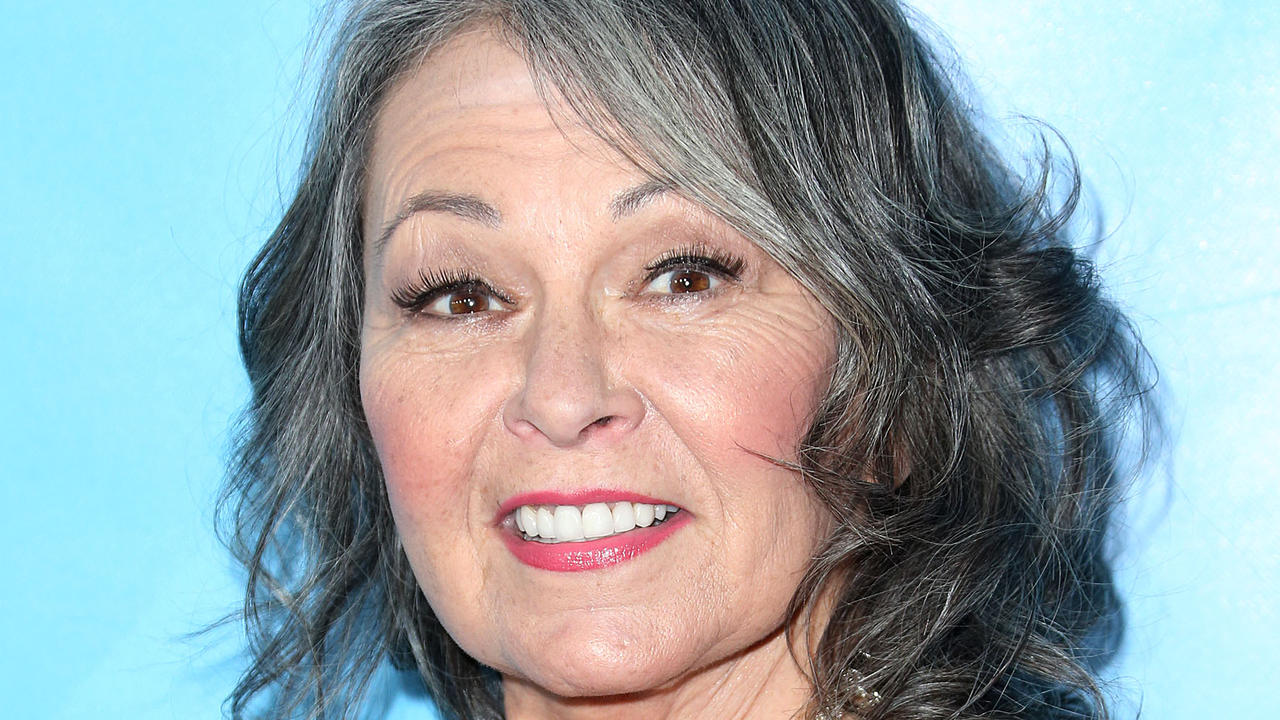 PASADENA, CA - APRIL 08: Actress Roseanne Barr attends NBCUniversal's Summer Press Day at The Langham Huntington Hotel and Spa on April 8, 2014 in Pasadena, California. (Photo by Frederick M. Brown/Getty Images)