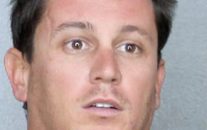 Kyle Hannover, 26, got into an argument with 81-Year-Old Cuban man Luis Dominguez then said to "get out of his country."