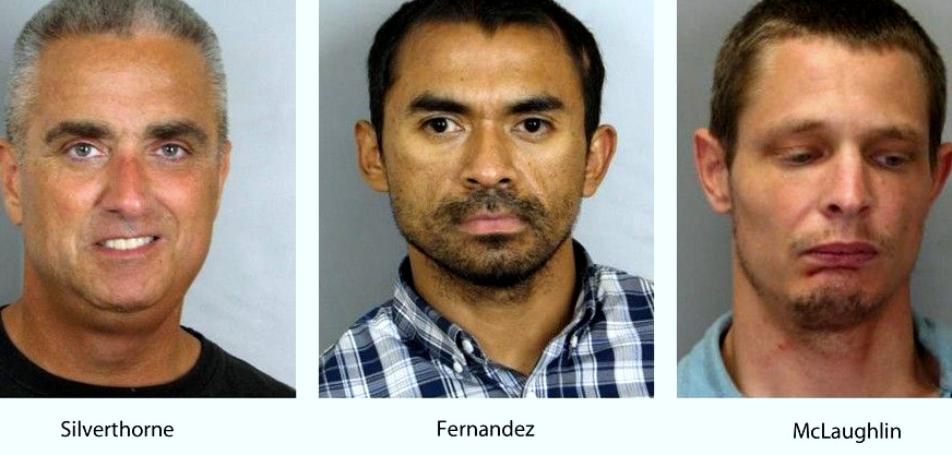 (Fairfax County, Va., Police Department via AP)