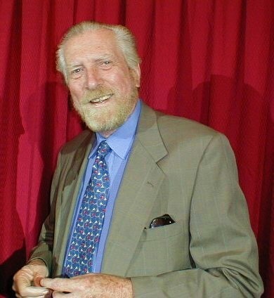 Former CIA station cheif in Turkey Paul Henze.