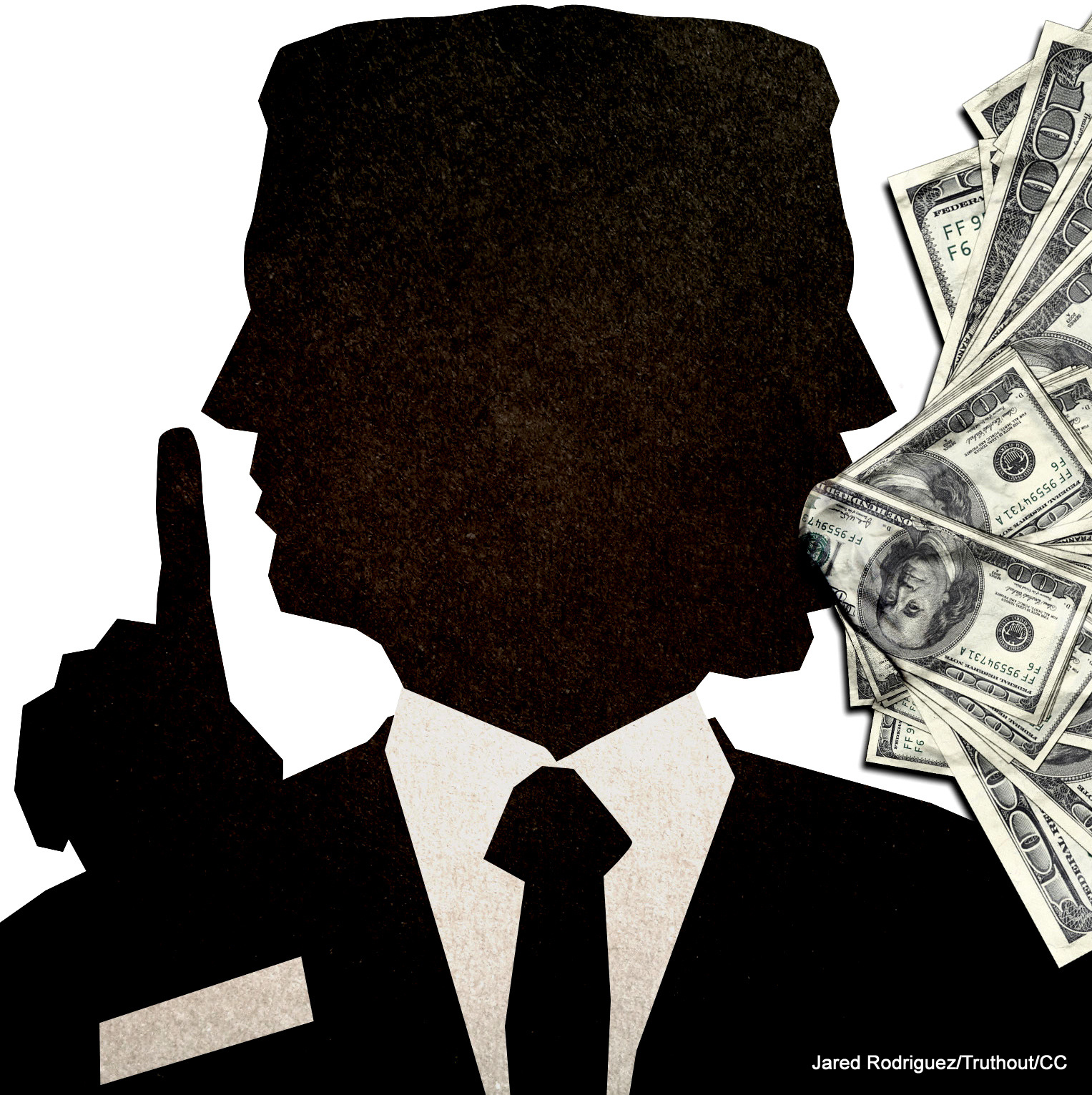Noted political philosopher Noam Chomsky pointed out that even though tax money created the modern online economy, under neoliberalism ‘the profit goes to Apple and Microsoft, not to the taxpayer.’