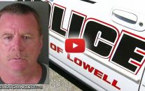 Lowell Police Officer James Blair