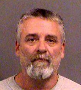 Gavin Wright. Wright is one of three members of a Kansas militia group were charged Friday Oct. 14, 2016, with plotting to bomb an apartment building filled with Somali immigrants in Garden City, Kan.