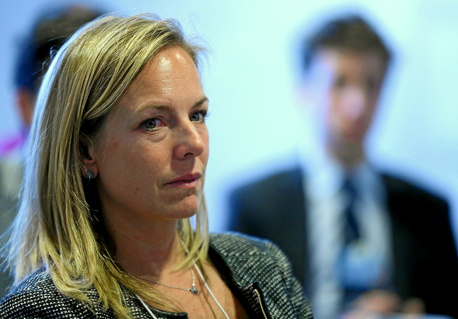 (Photo: Valeriano DiDomenico/WEF)