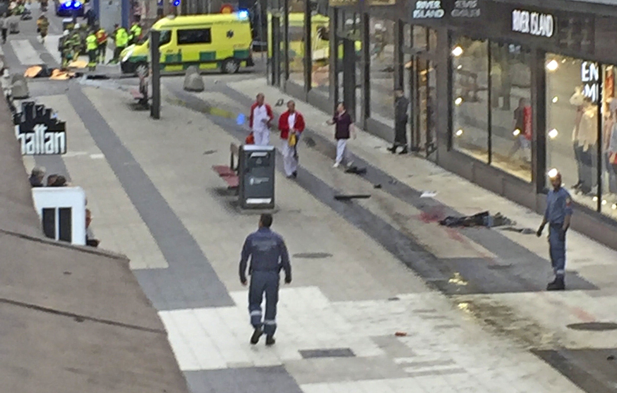 terror attack sweden terror attack sweden
