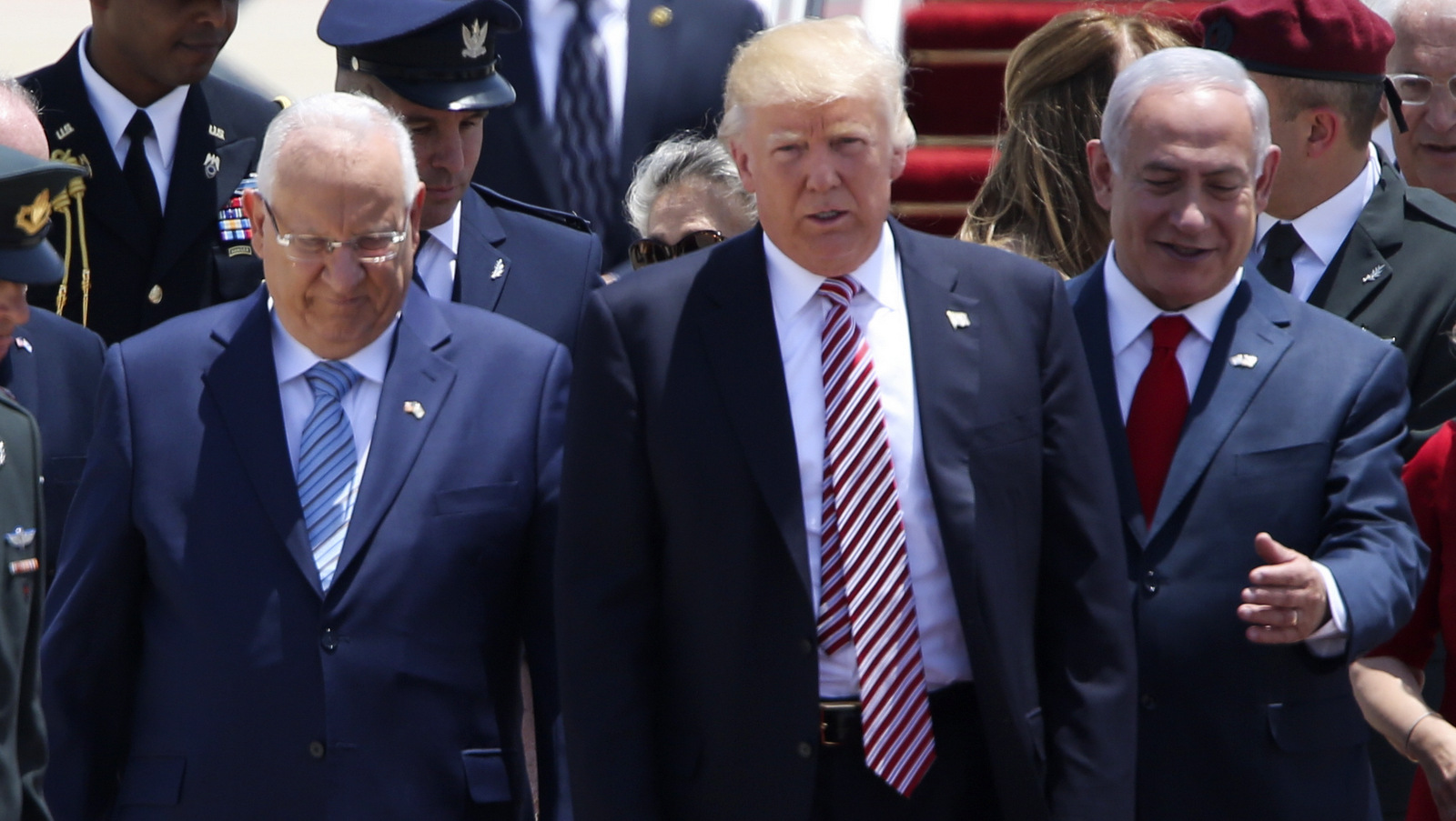 Is Trump's intelligence disclosure bad for Israel? Depends who you ask