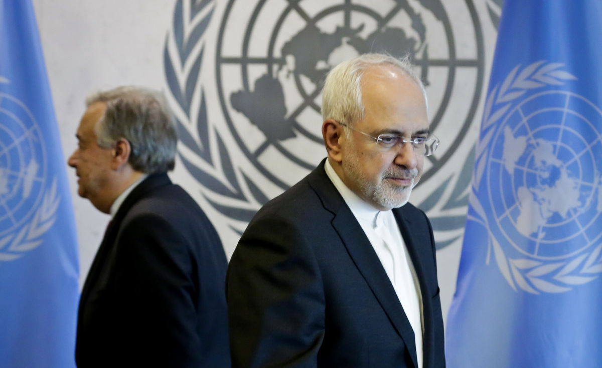 Secretary that deals with foreign nations