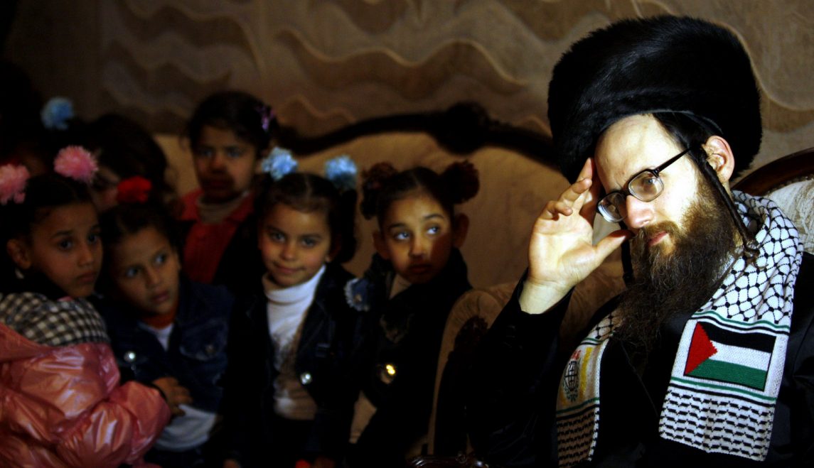 NY Times Publishes Disingenuous Conflation Of Anti-Semitism And Anti-Zionism