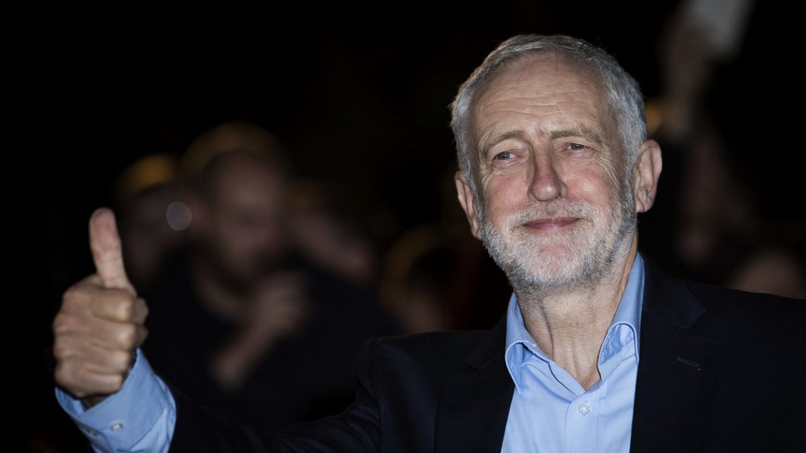 Can Jeremy Corbyn Fulfill His Promises On Palestine?