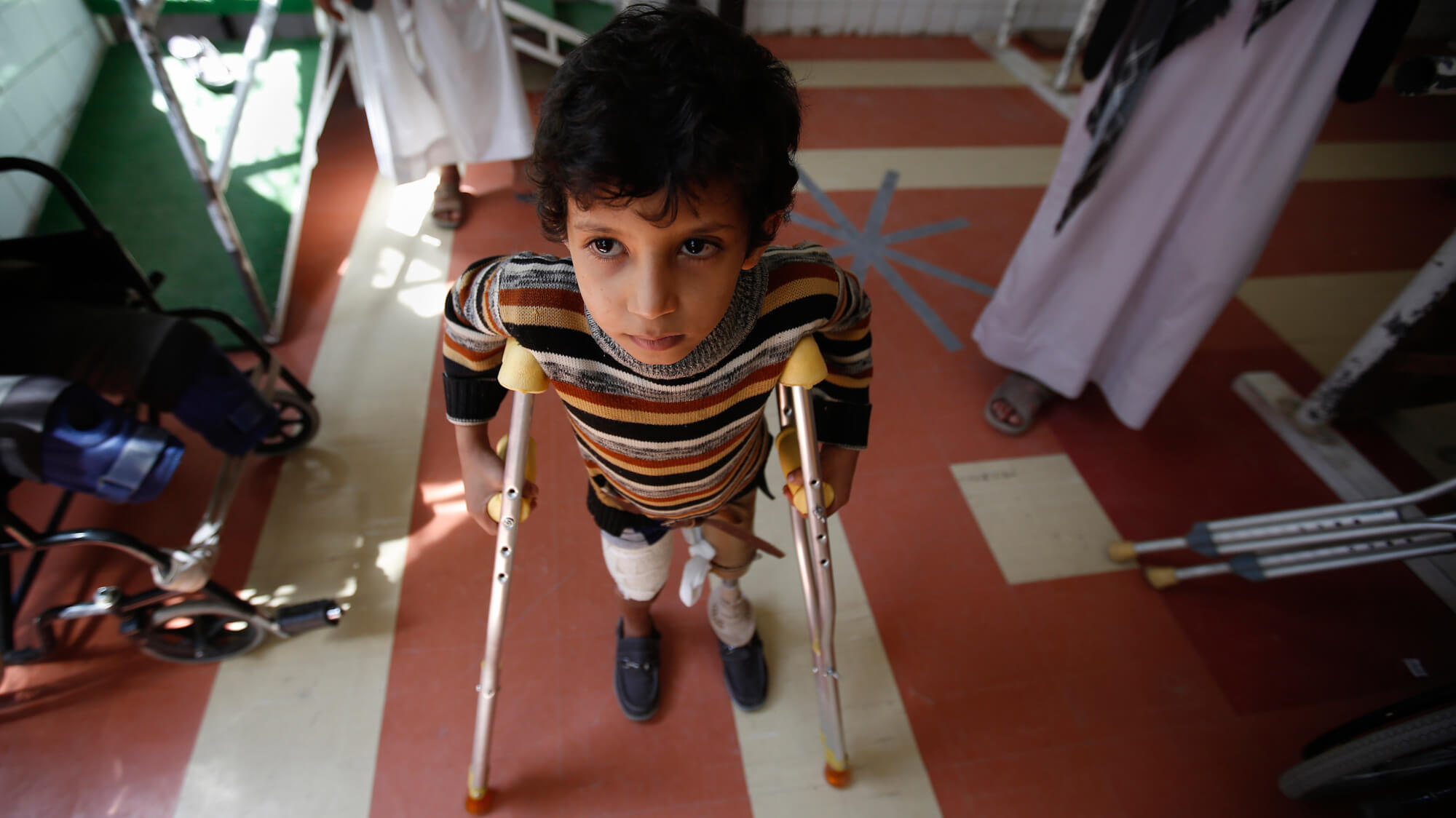 Saudi Arabia Admits It Made Mistakes In Targeting Civilians In Yemen