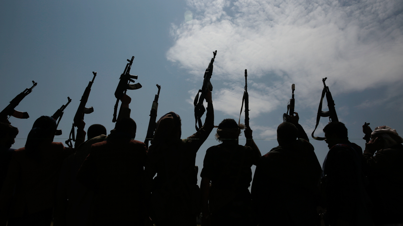 Massive Ansar Allah Operation In Central Yemen Reveals Alliance Between Massive Ansar Allah Operation In Central Yemen Reveals Alliance Between