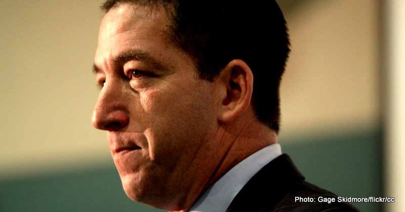 Glenn Greenwald (File)