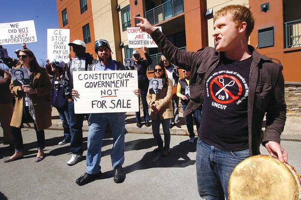 Carl Gibson, US Uncut; Photo Credit: Carl Gibson