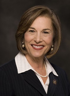 Portrait of Jan Schakowsky