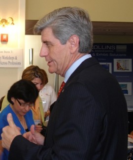 Mississippi Governor Phil Bryant (Wikimedia Commons)