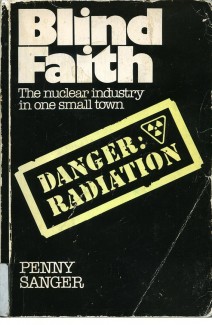 Blind Faith by Penny Sanger