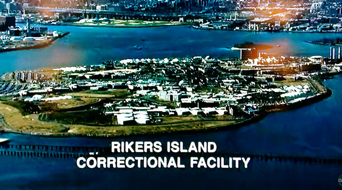 New York Corrections Rikers Island New York Corrections Rikers Island