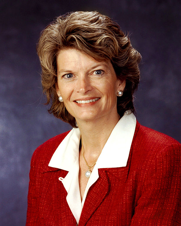 Senator Lisa Murkowski recently called for an end to the ban on U.S. crude oil exports. (Wikimedia / U.S. Congress)