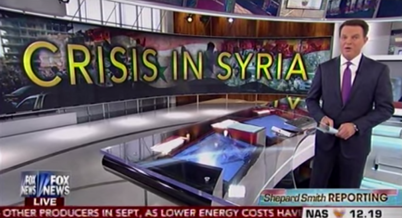 Last week, Fox News claimed Cuban troops were massing in Syria, where they were aiding Russia in attacking U.S.-trained "moderate" Syrian rebels. Was the report more of Fox News' lies?