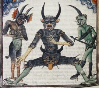 Satan: Part of the Trump transition team? (Wikmedia Commons)