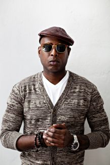 Talib Kweli (Dorothy Hong)