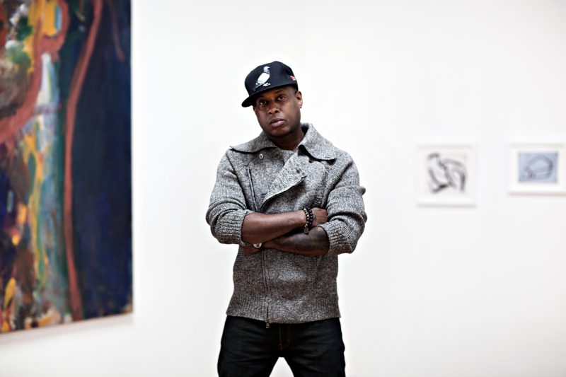 Talib Kweli (Dorothy Hong)