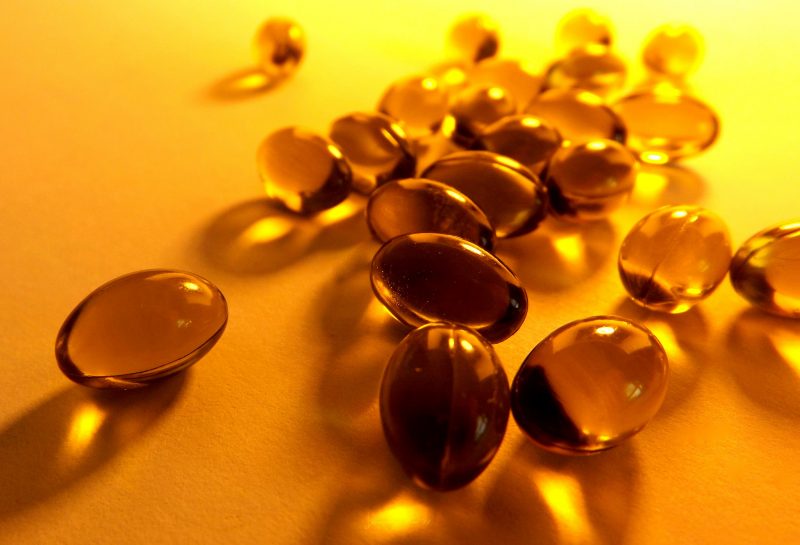 Capsules of CBD oil. May 22, 2014. (Flickr / Jimmy Cardosi)