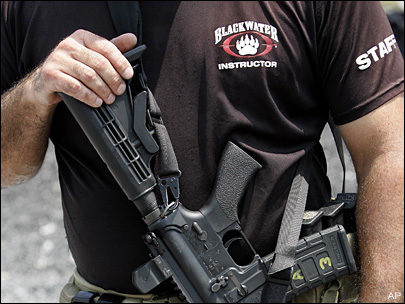 VIDEO: Jeremy Scahill: Blackwater Execs Remain Free As Guards Convicted For Killing 14 Iraqis In Massacre