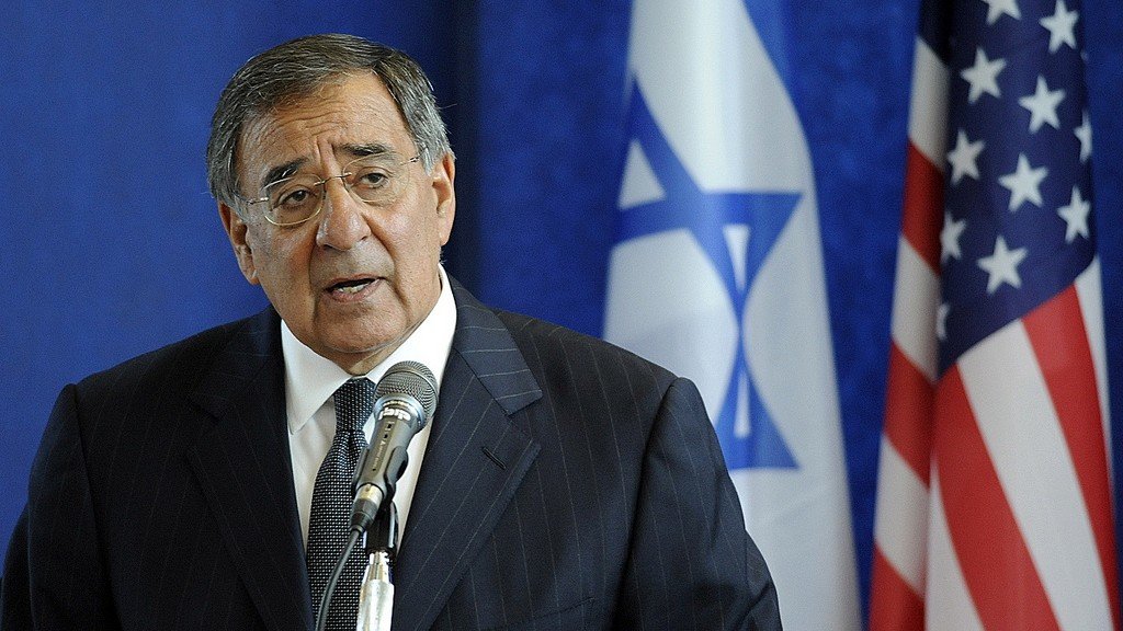 Secretary of Defense Leon E. Panetta visit to Israel October 03, 2011. (Photo by U.S. Embassy Tel Aviv)