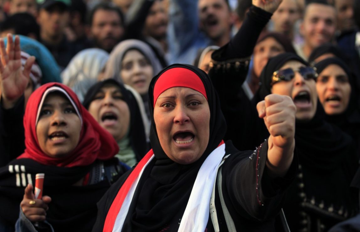 Remember The Ladies: The Struggle For Women’s Rights Post-Arab Spring