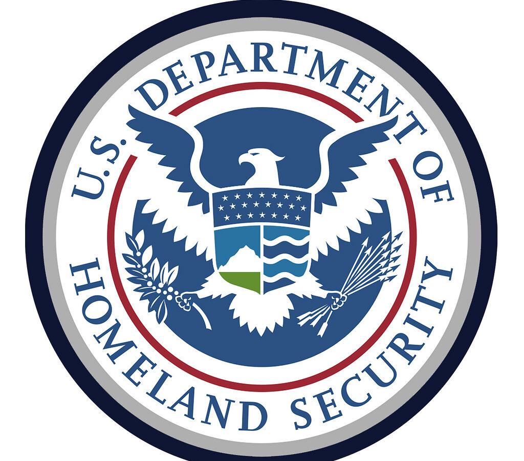 Department of Homeland Security