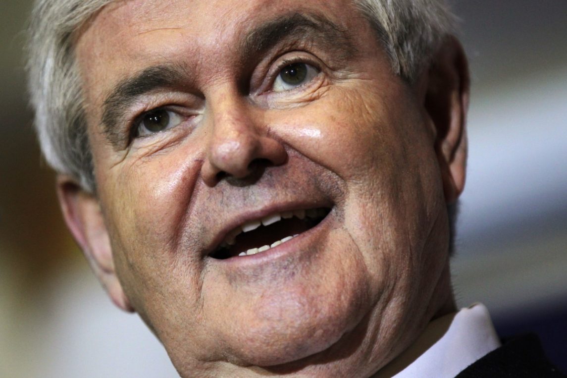 Newt Gingrich: Visiting An ISIS Or Al Qaeda Website Should Be A Felony
