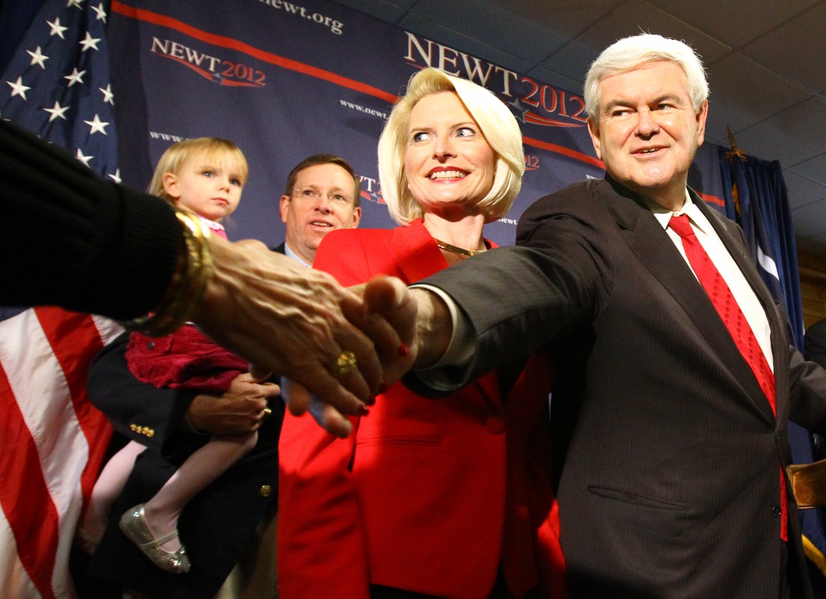 Newt Gingrich | MintPress News