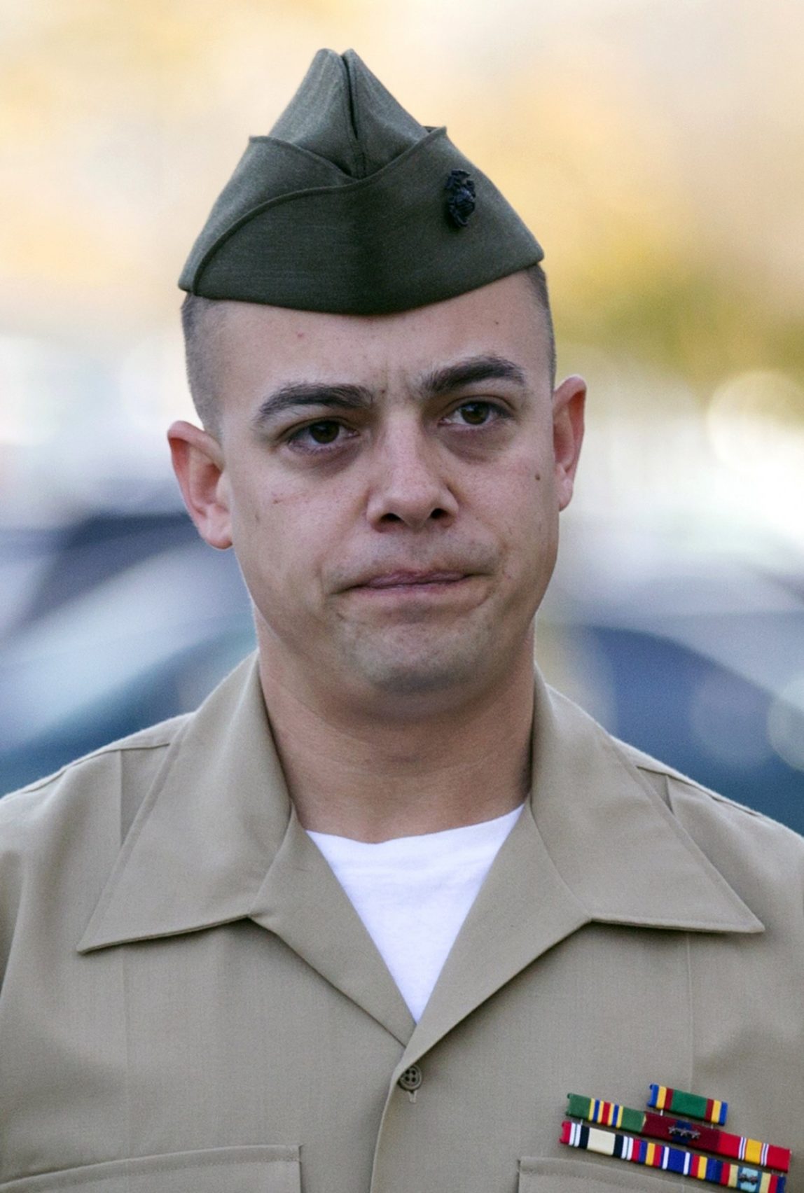Marine Squad leader charged in Haditha Massacre to get 3 months confinement